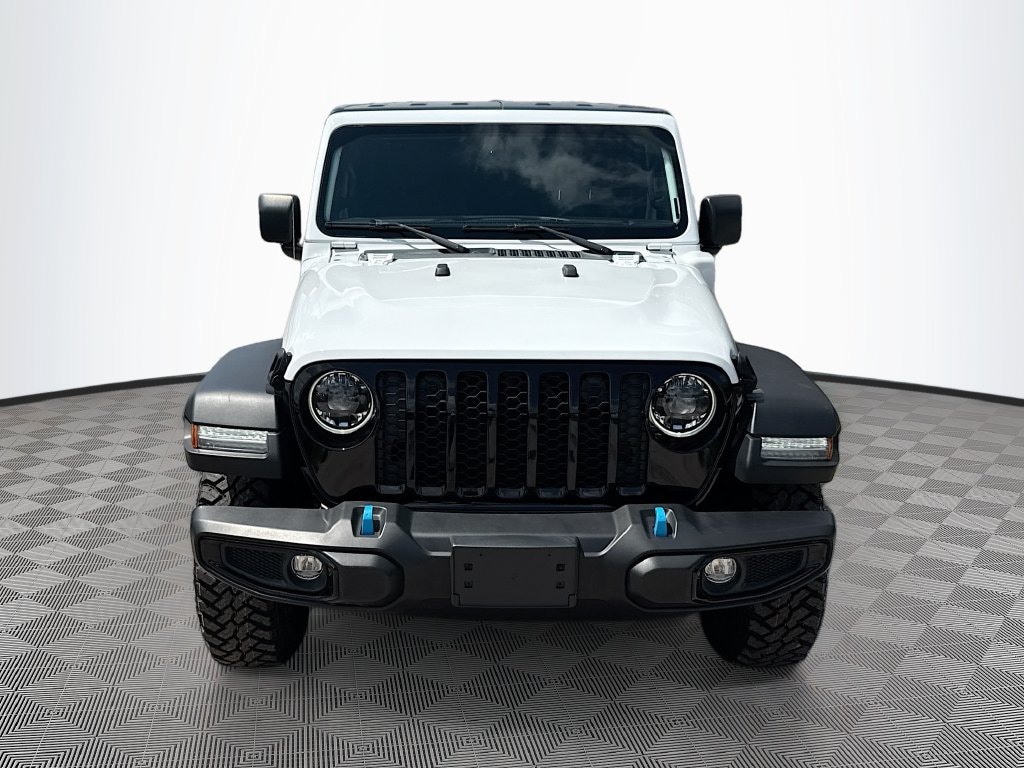Certified 2023 Jeep Wrangler Willys 4xe SUV