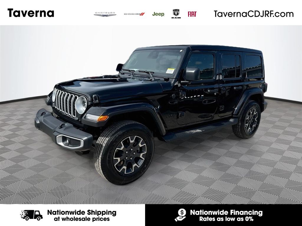 2027 Jeep Wrangler