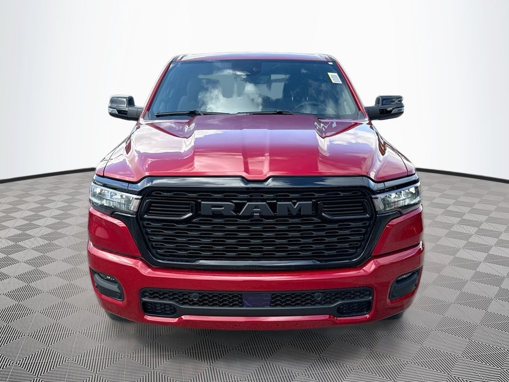 New 2027 Ram 1500 BIG HORN CREW CAB 4X4 5'7 BOX Pickup