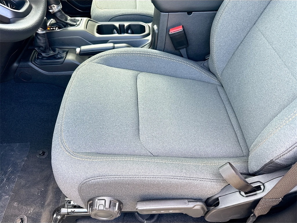 2026 Jeep Wrangler 2-Door Sport - Photo 20