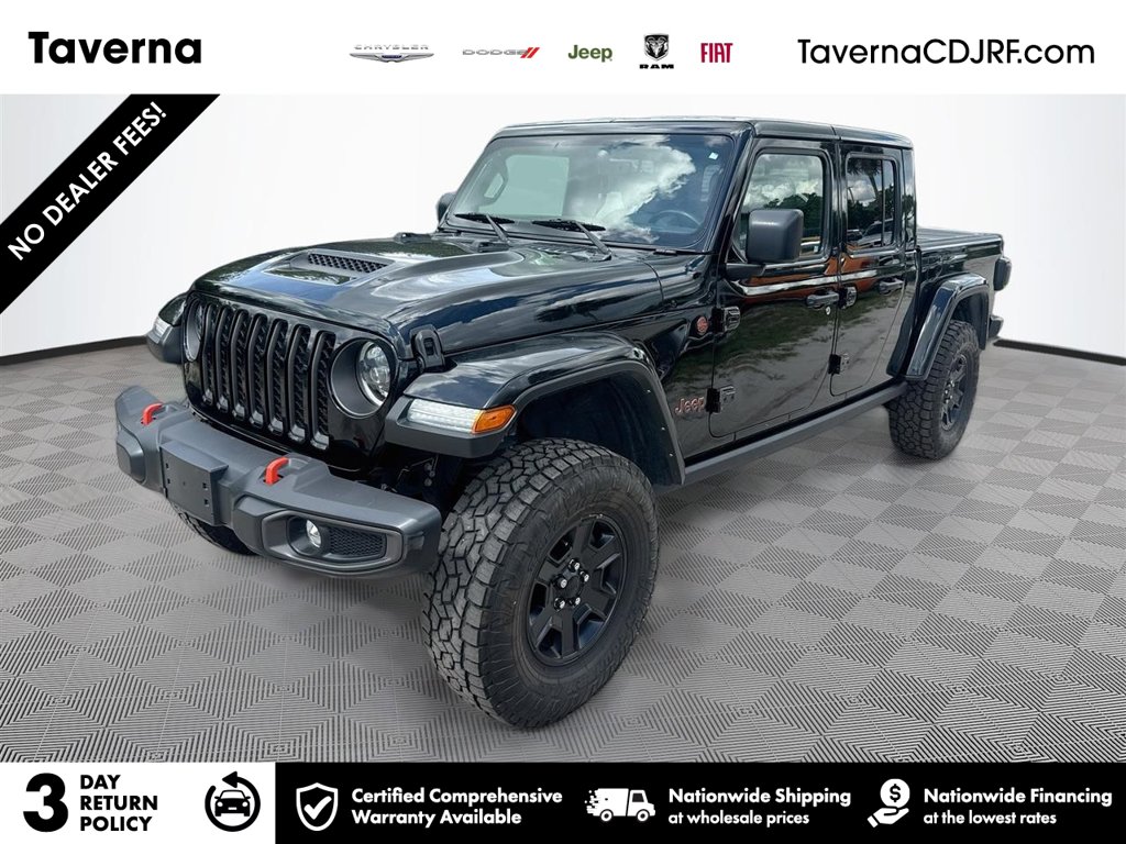 2023 Jeep Gladiator