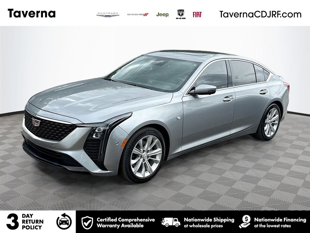2025 Cadillac CT5