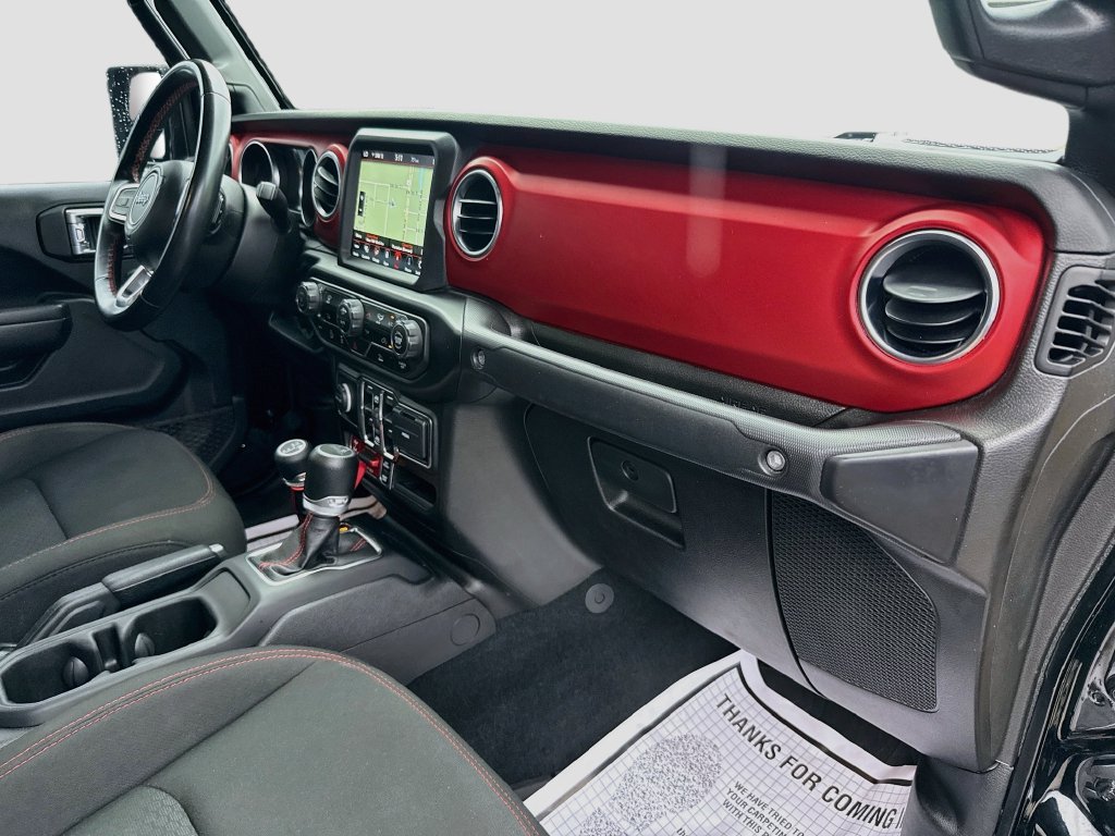 2022 Jeep Gladiator Rubicon - Photo 34