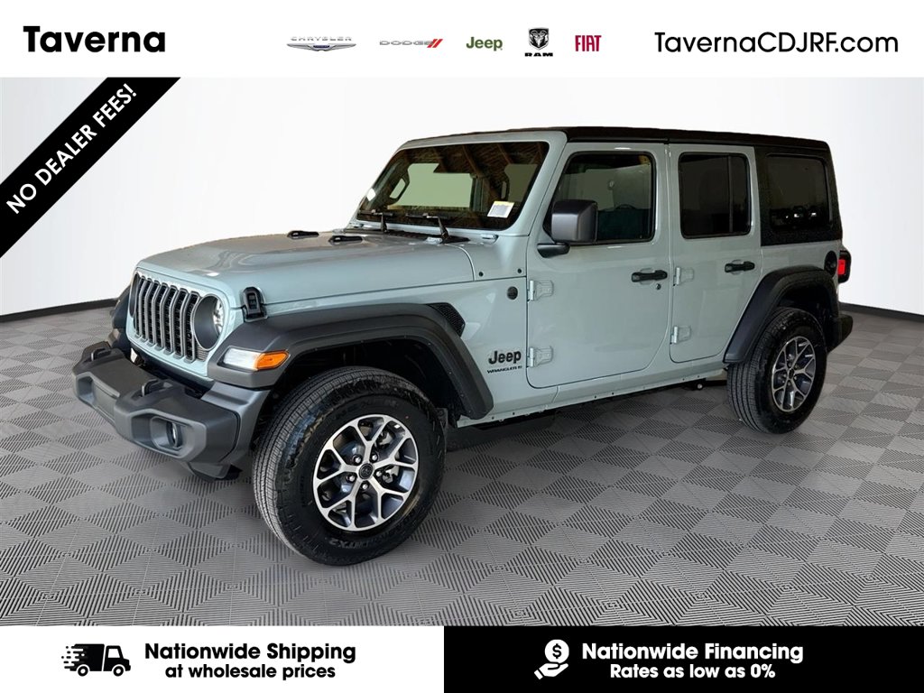 2026 Jeep Wrangler