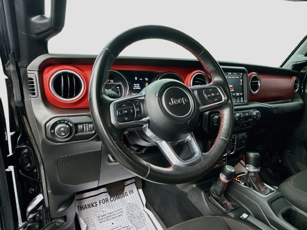 2022 Jeep Gladiator Rubicon - Photo 12