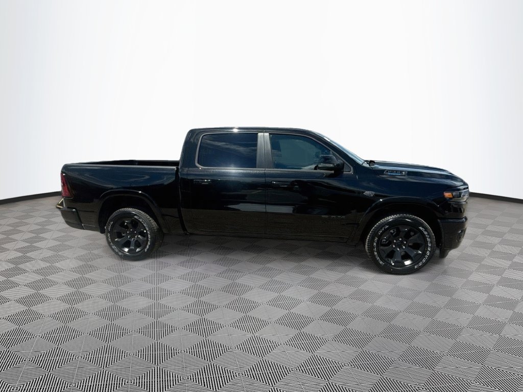 New 2027 Ram 1500 BIG HORN CREW CAB 4X2 5'7 BOX Pickup