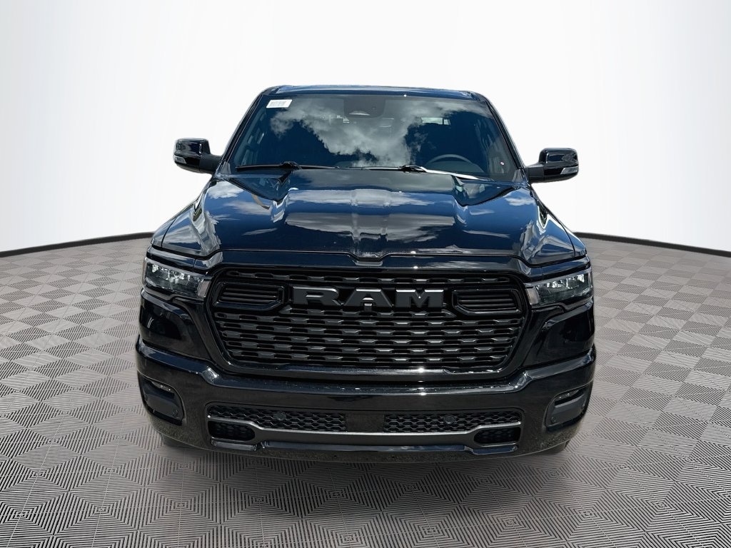 New 2027 Ram 1500 BIG HORN CREW CAB 4X2 5'7 BOX Pickup