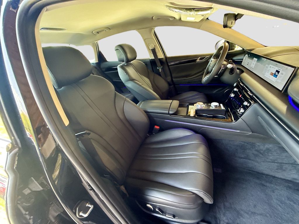 2025 GENESIS G80 Base - Photo 32