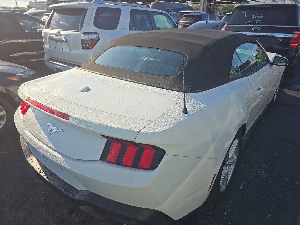 Used 2026 Ford Mustang Ecoboost Premium Convertible