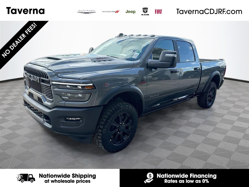 2027 RAM 2500