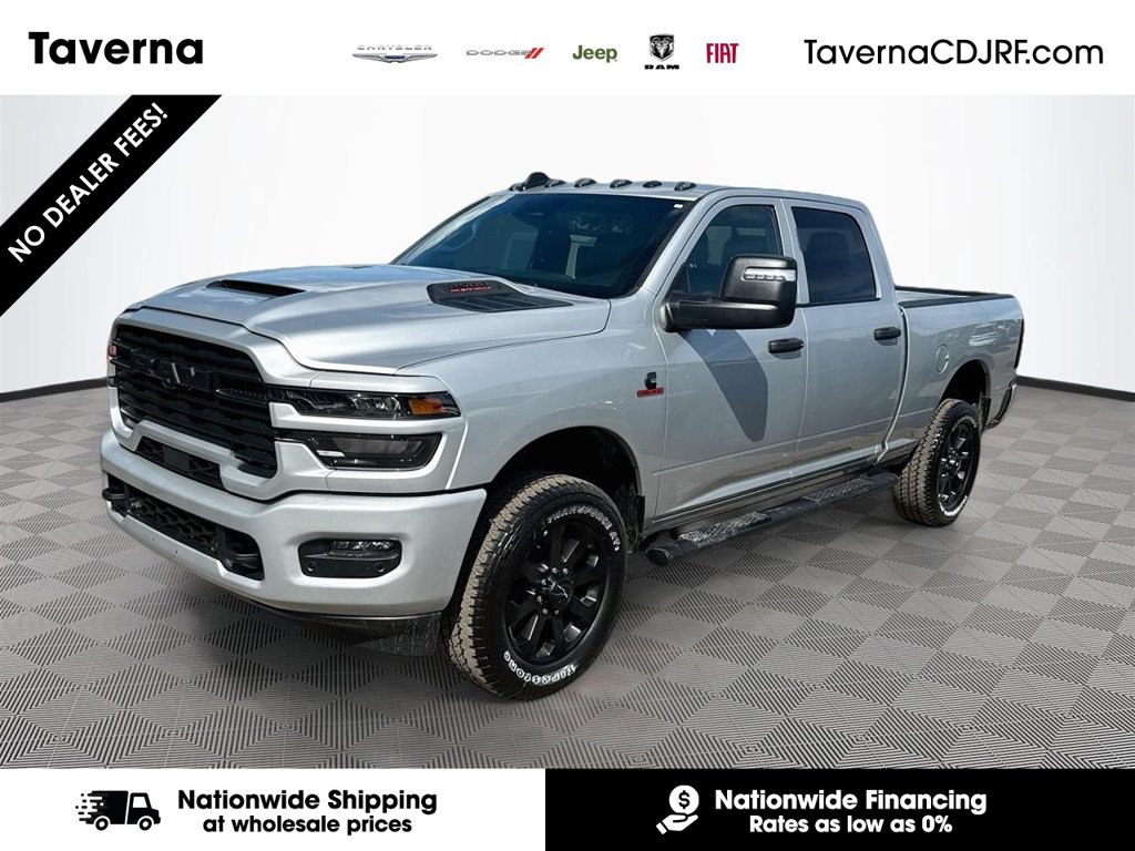 2027 RAM 2500