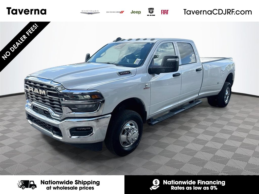 2027 RAM 3500