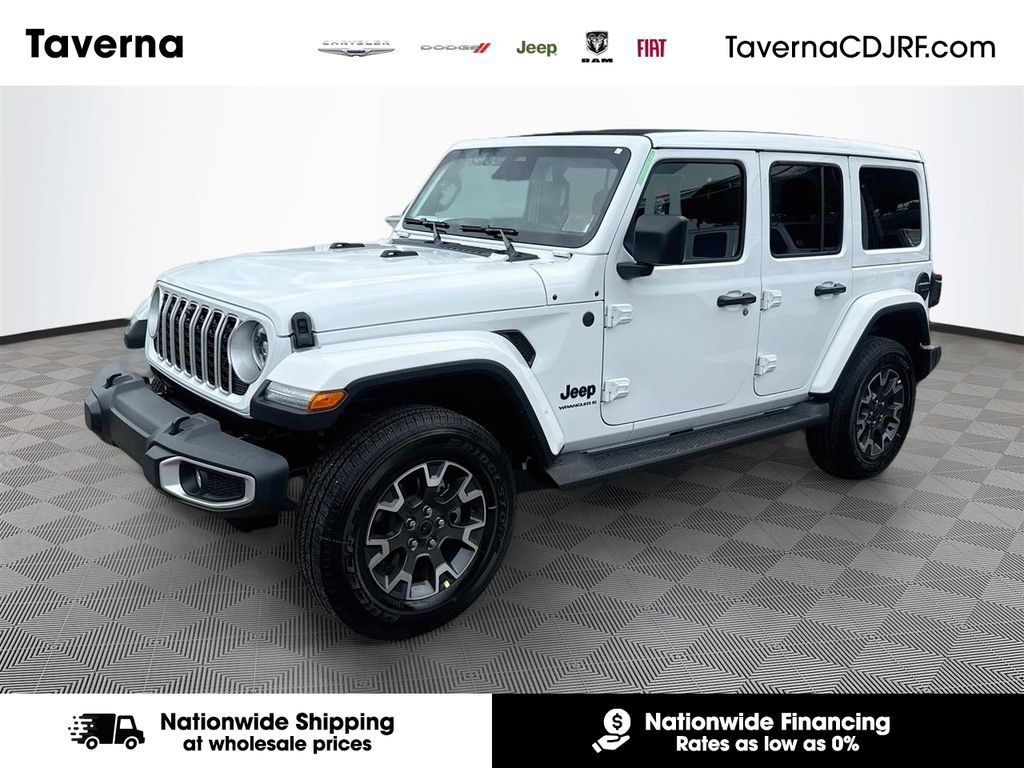 2027 Jeep Wrangler