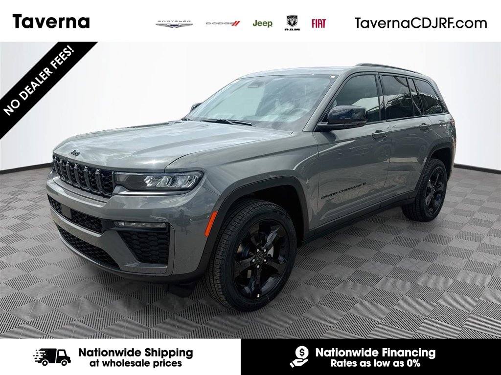  Jeep Grand Cherokee