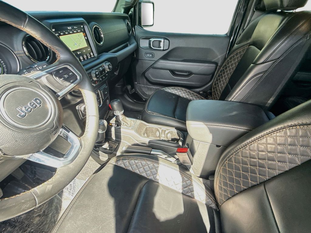 2022 Jeep Wrangler Unlimited High Altitude 4XE - Photo 24