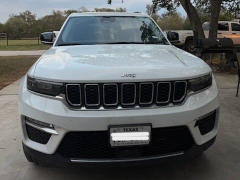 2022 Jeep Grand Cherokee