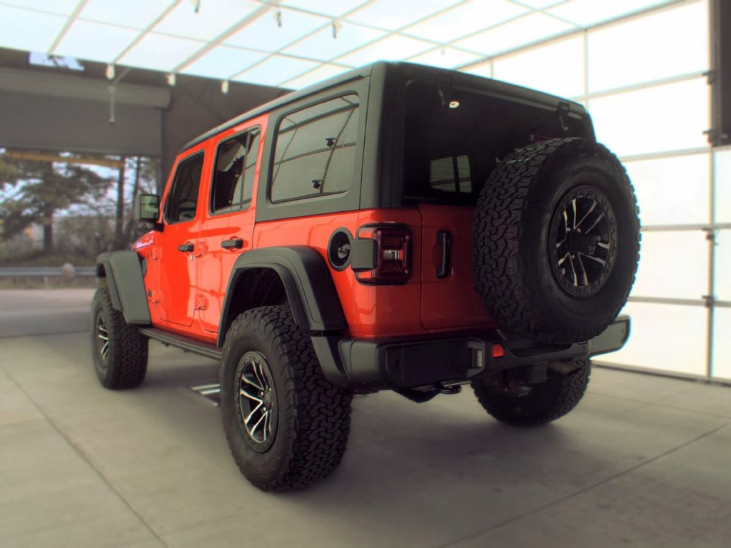 Used 2024 Jeep Wrangler Sport SUV