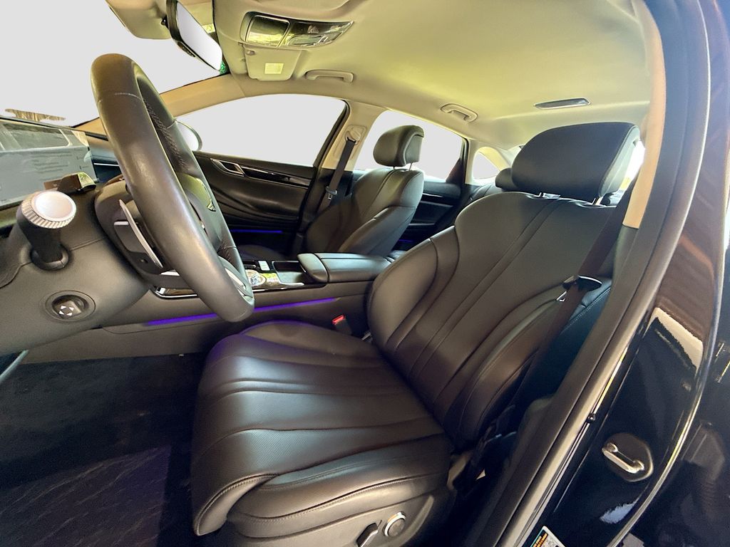 2025 GENESIS G80 Base - Photo 23
