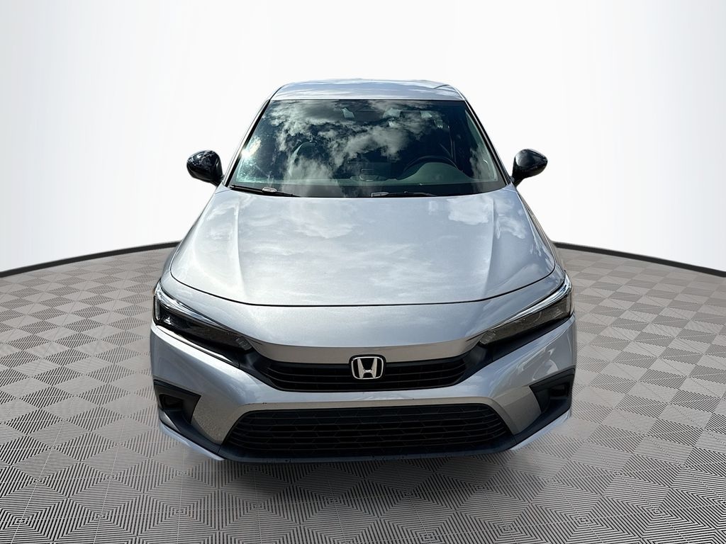 Used 2022 Honda Civic Sport Sedan