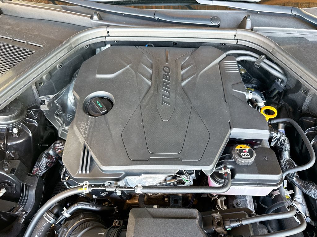 2025 GENESIS G80 Base - Photo 35