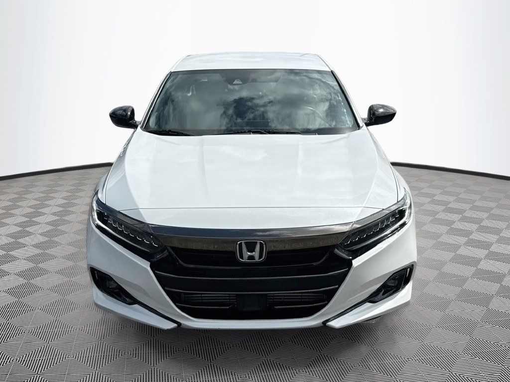 Used 2021 Honda Accord Sport Sedan