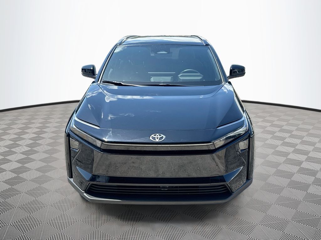 Used 2026 Toyota bZ XLE with VIN JTMBDAFB8TA002671 for sale in Plantation, FL