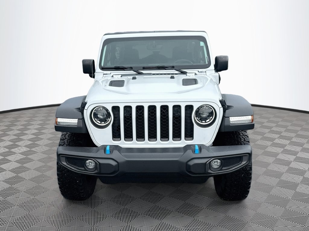 Certified 2023 Jeep Wrangler Rubicon 4xe SUV