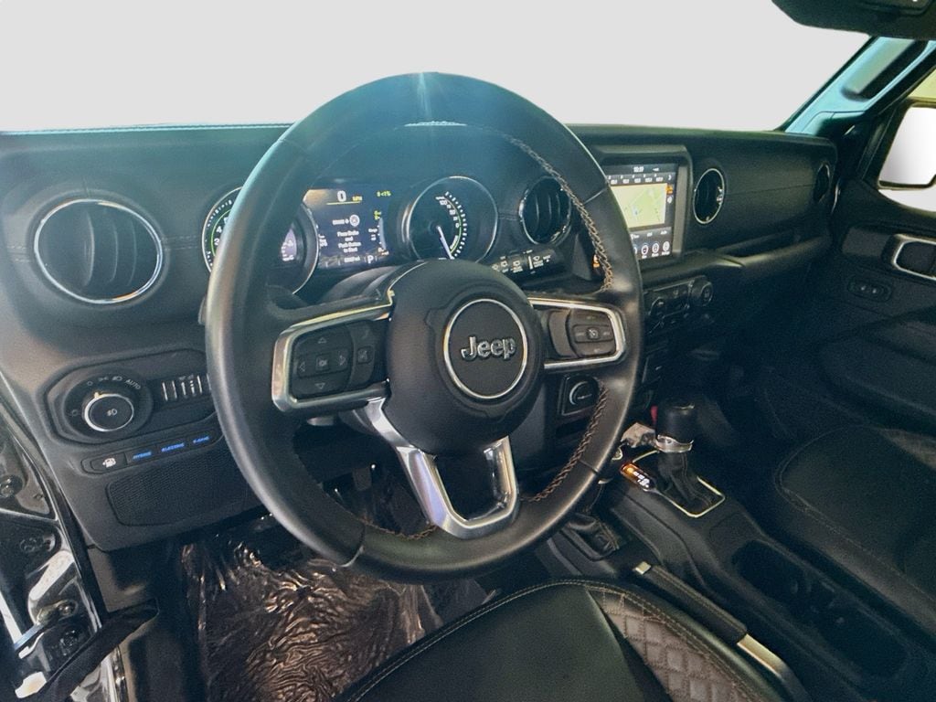 2022 Jeep Wrangler Unlimited High Altitude 4XE - Photo 12