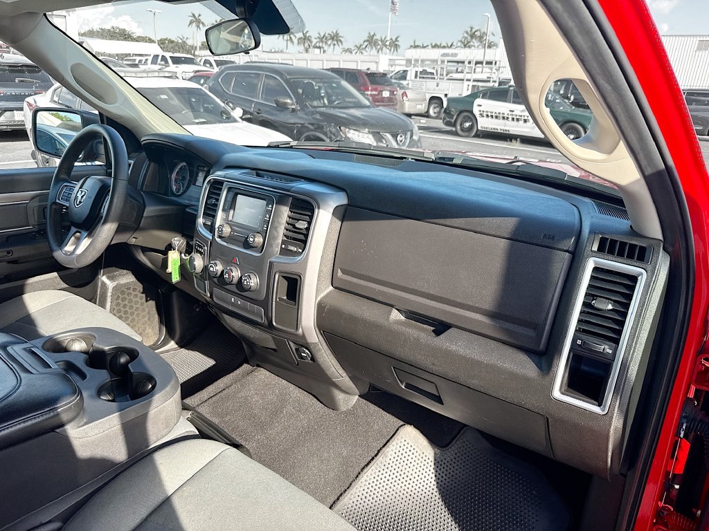 2022 RAM Ram 1500 Classic SLT - Photo 31