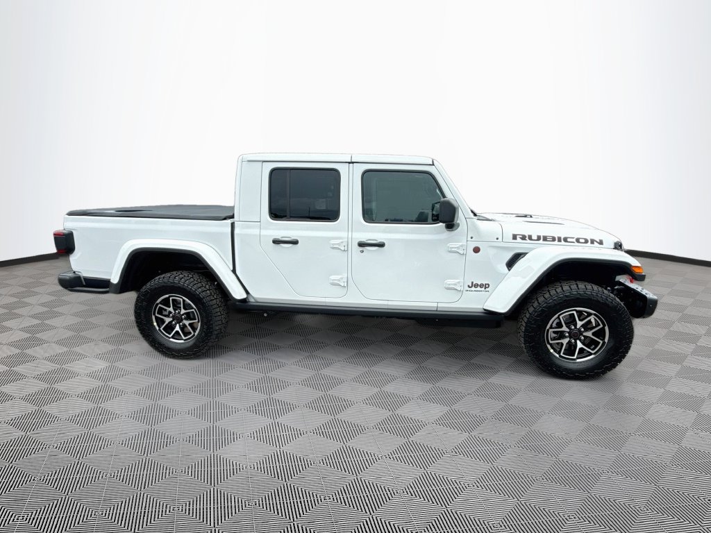New 2027 Jeep Gladiator Rubicon X Pickup