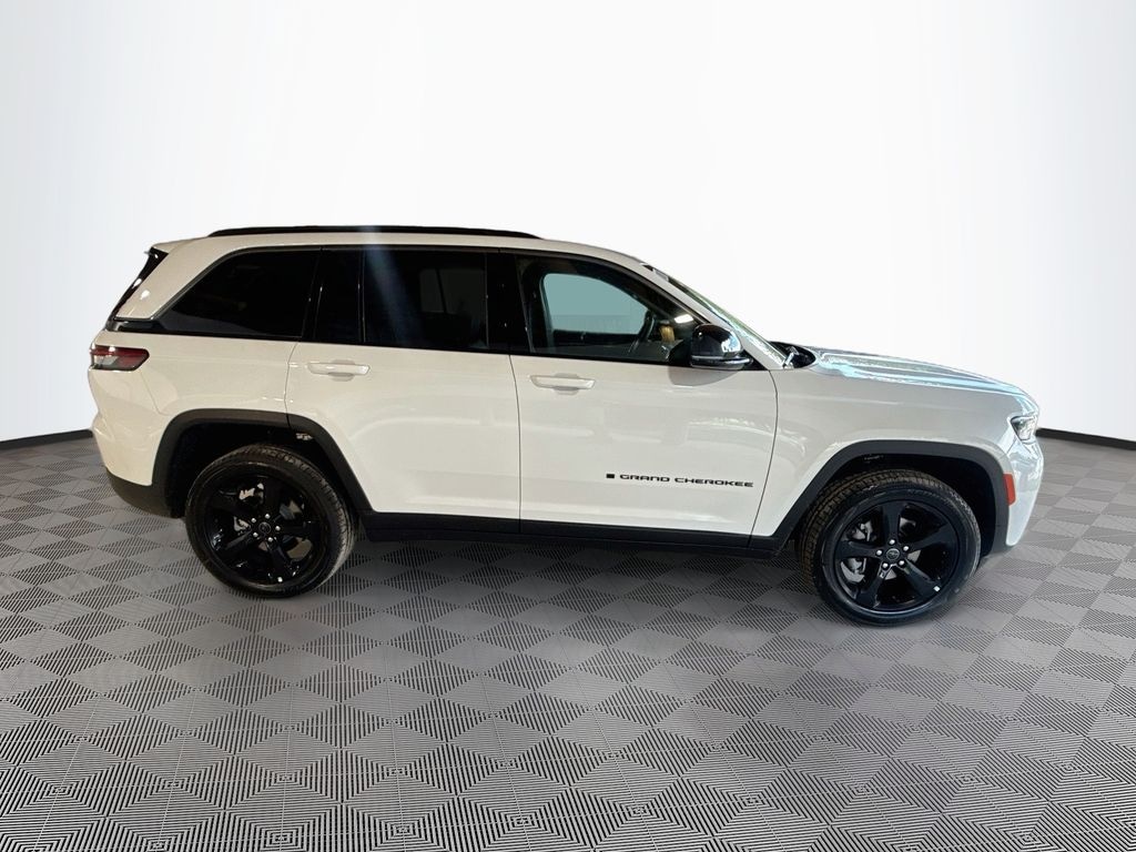 New 2027 Jeep Grand Cherokee Limited Sport Utility