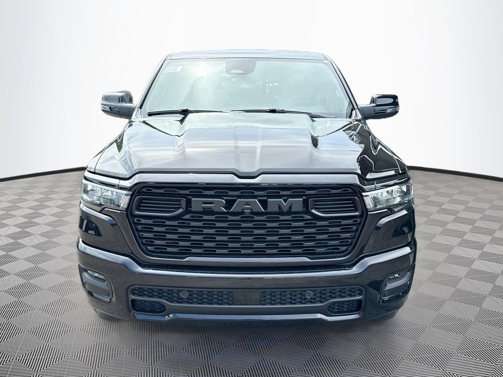 New 2027 Ram 1500 BIG HORN CREW CAB 4X4 5'7 BOX Pickup