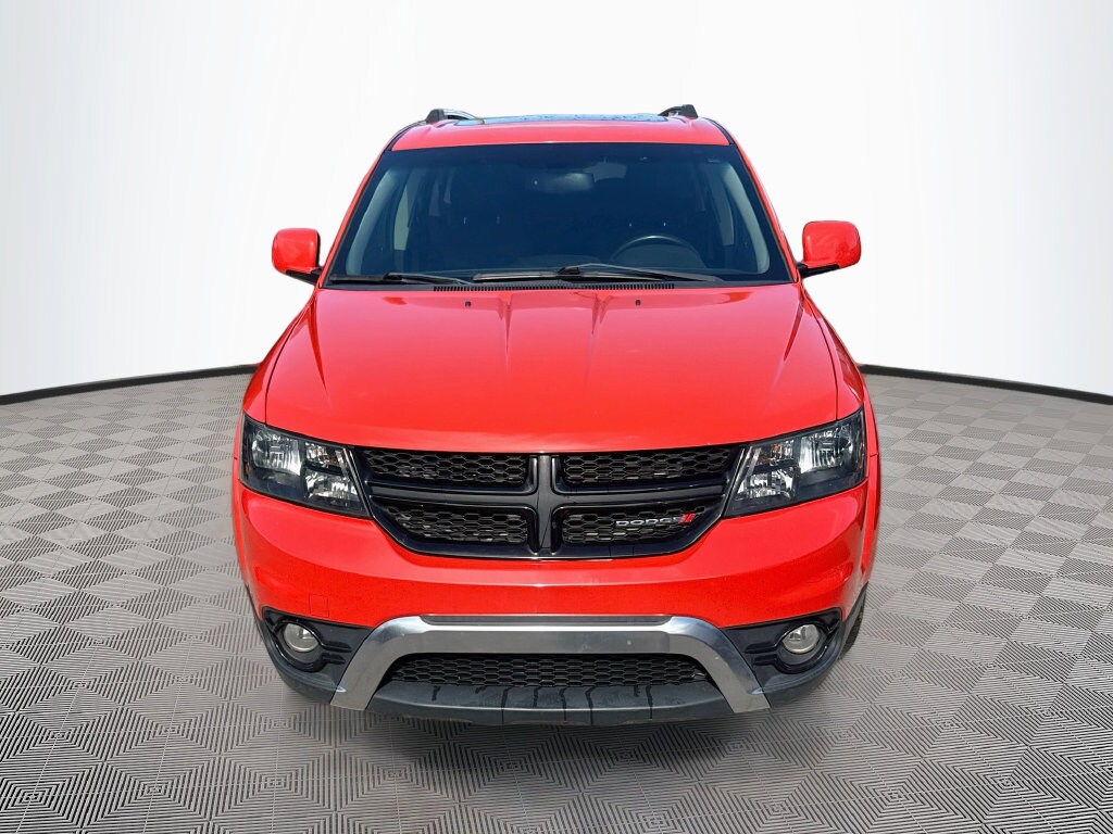 Used 2017 Dodge Journey Crossroad SUV