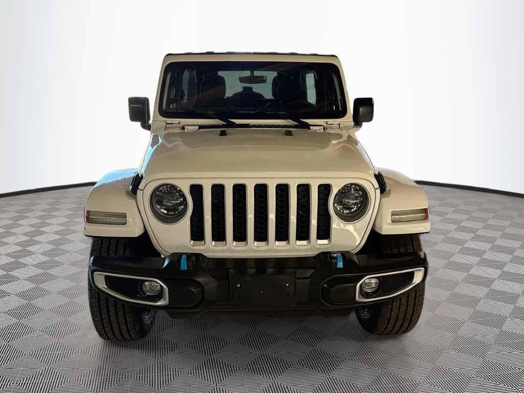 Certified 2023 Jeep Wrangler Sahara 4xe SUV
