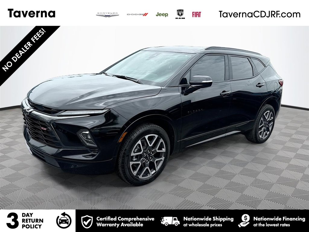  Chevrolet Blazer