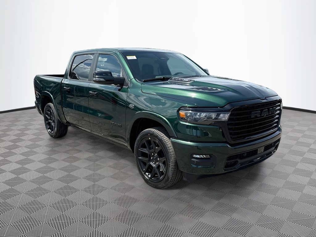 New 2027 Ram 1500 LARAMIE CREW CAB 4X4 5'7 BOX Pickup