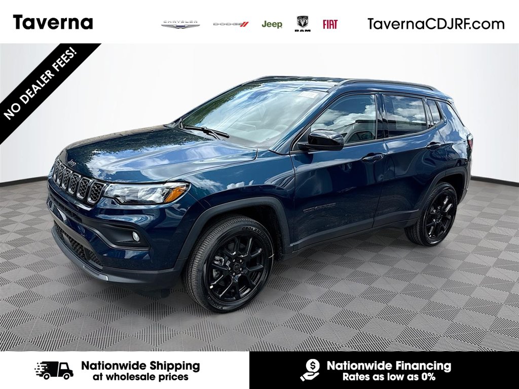2026 Jeep Compass
