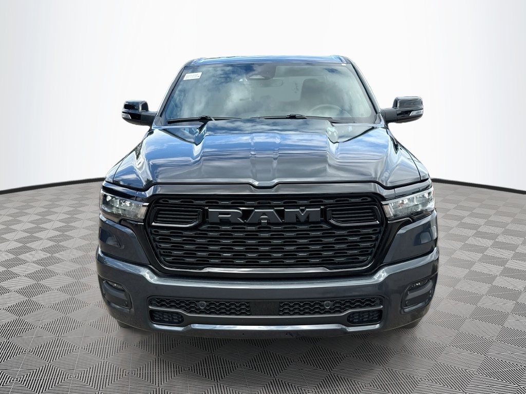 New 2027 Ram 1500 BIG HORN CREW CAB 4X2 5'7 BOX Pickup