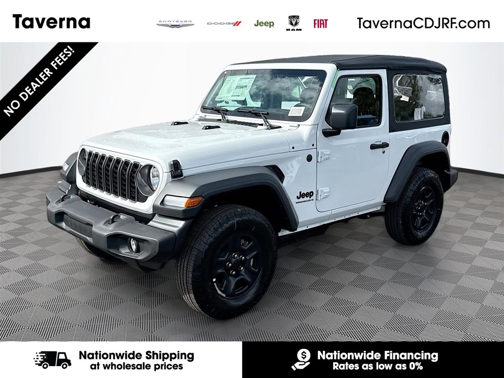 2026 Jeep Wrangler