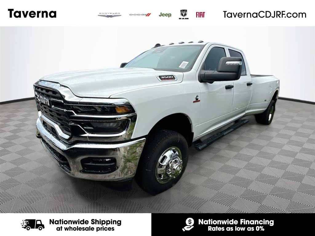 2027 RAM 3500