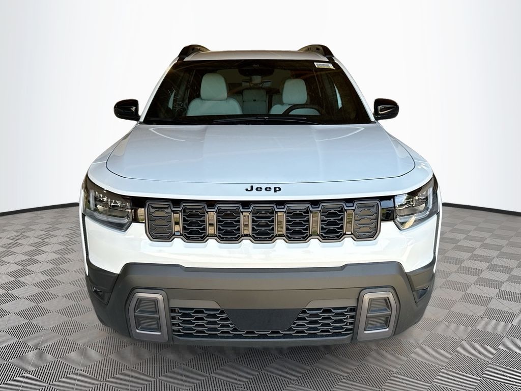 New 2026 Jeep Cherokee LAREDO 4X4 Sport Utility