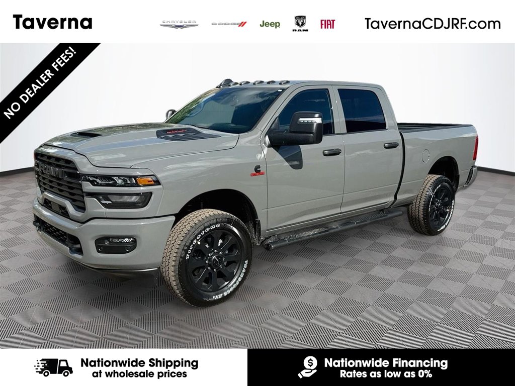 2027 RAM 2500