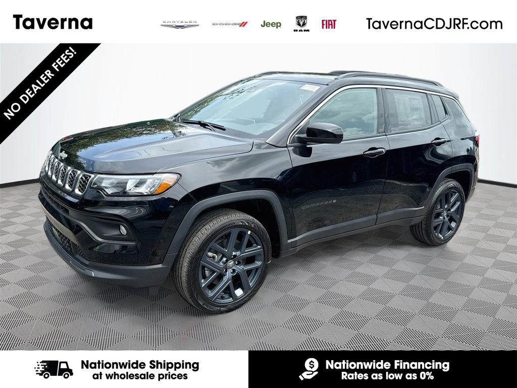  Jeep Compass