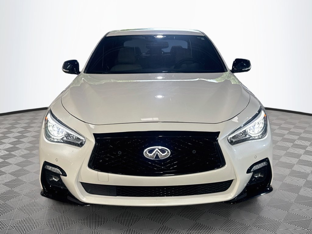 Used 2023 INFINITI Q50 Sensory Sedan