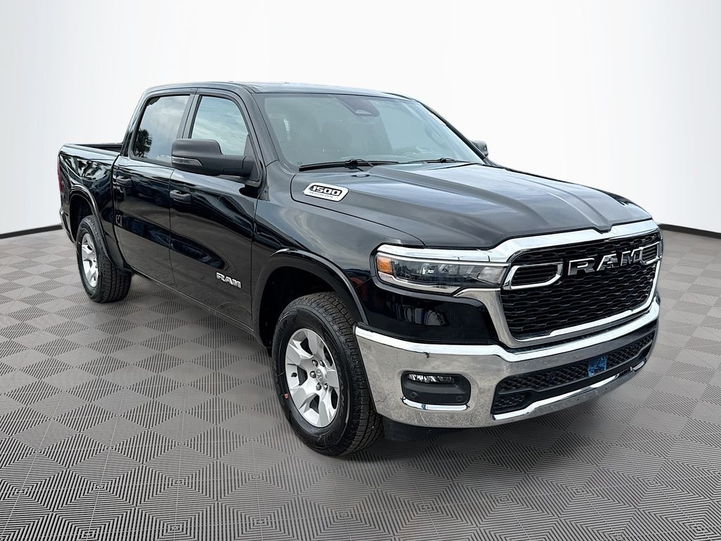 New 2026 Ram 1500 BIG HORN CREW CAB 4X4 5'7 BOX Pickup