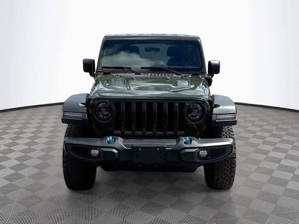 Used 2023 Jeep Wrangler Rubicon 20th Anniversary Edition 4xe SUV
