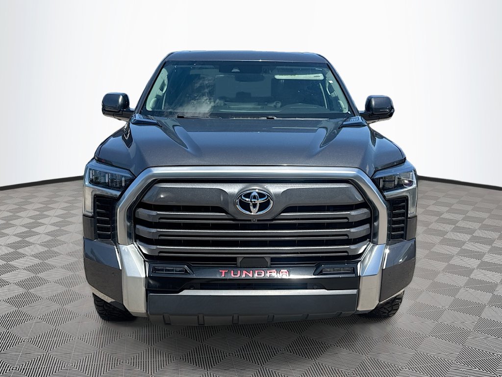 Used 2024 Toyota Tundra Hybrid Limited Truck