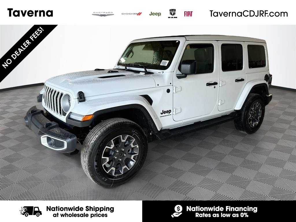 2027 Jeep Wrangler