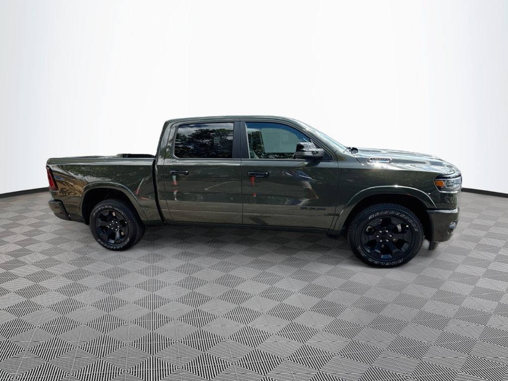 New 2027 Ram 1500 BIG HORN CREW CAB 4X2 5'7 BOX Pickup