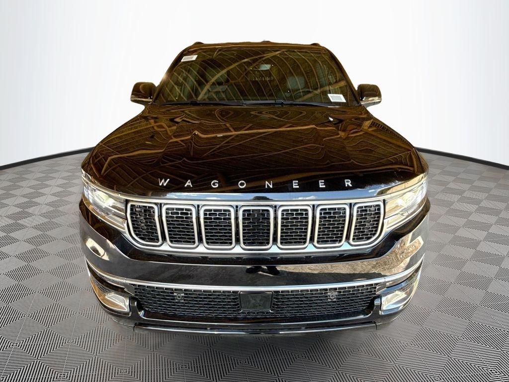 Used 2025 Jeep Wagoneer Base SUV